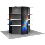 Sugar Cube Modular Display