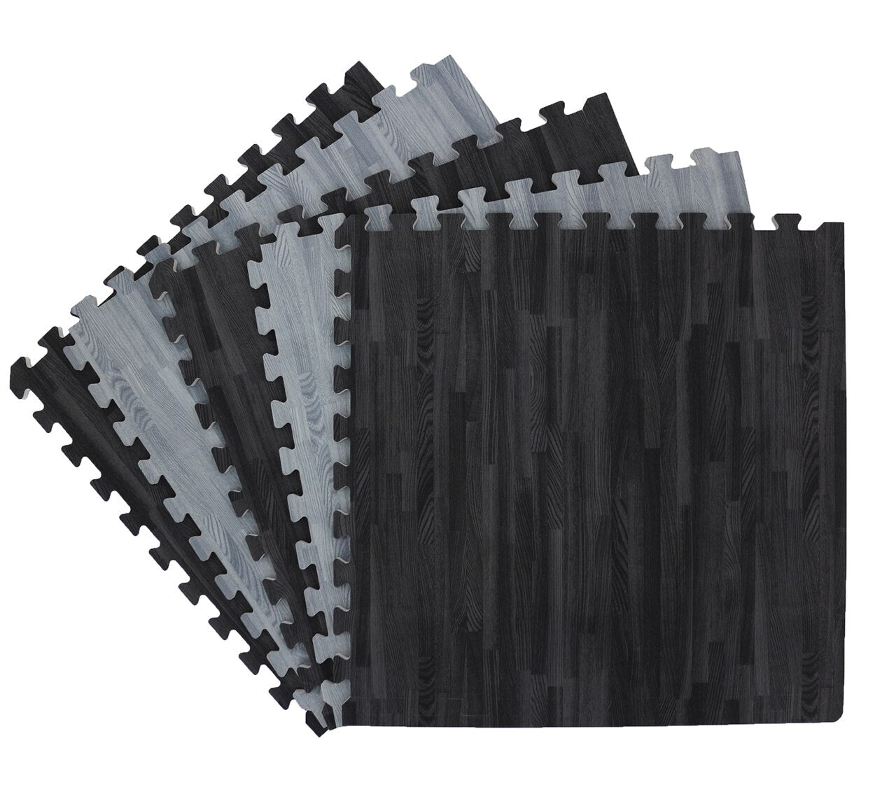 20x10 Reversible Wood Tiles