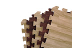 20x10 Reversible Wood Tiles