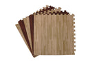 10x10 Reversible Wood Tiles