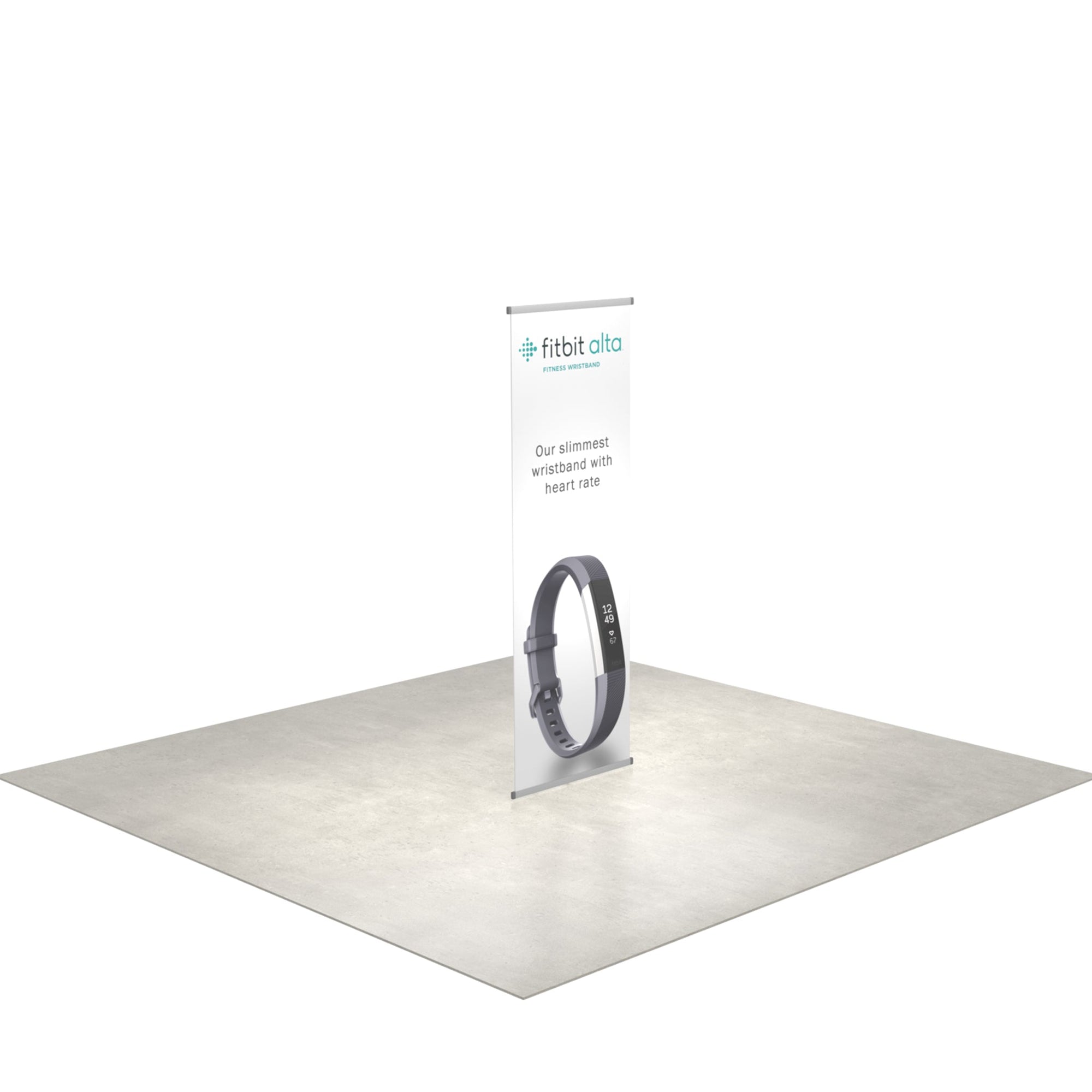 L-Stand Roll Up