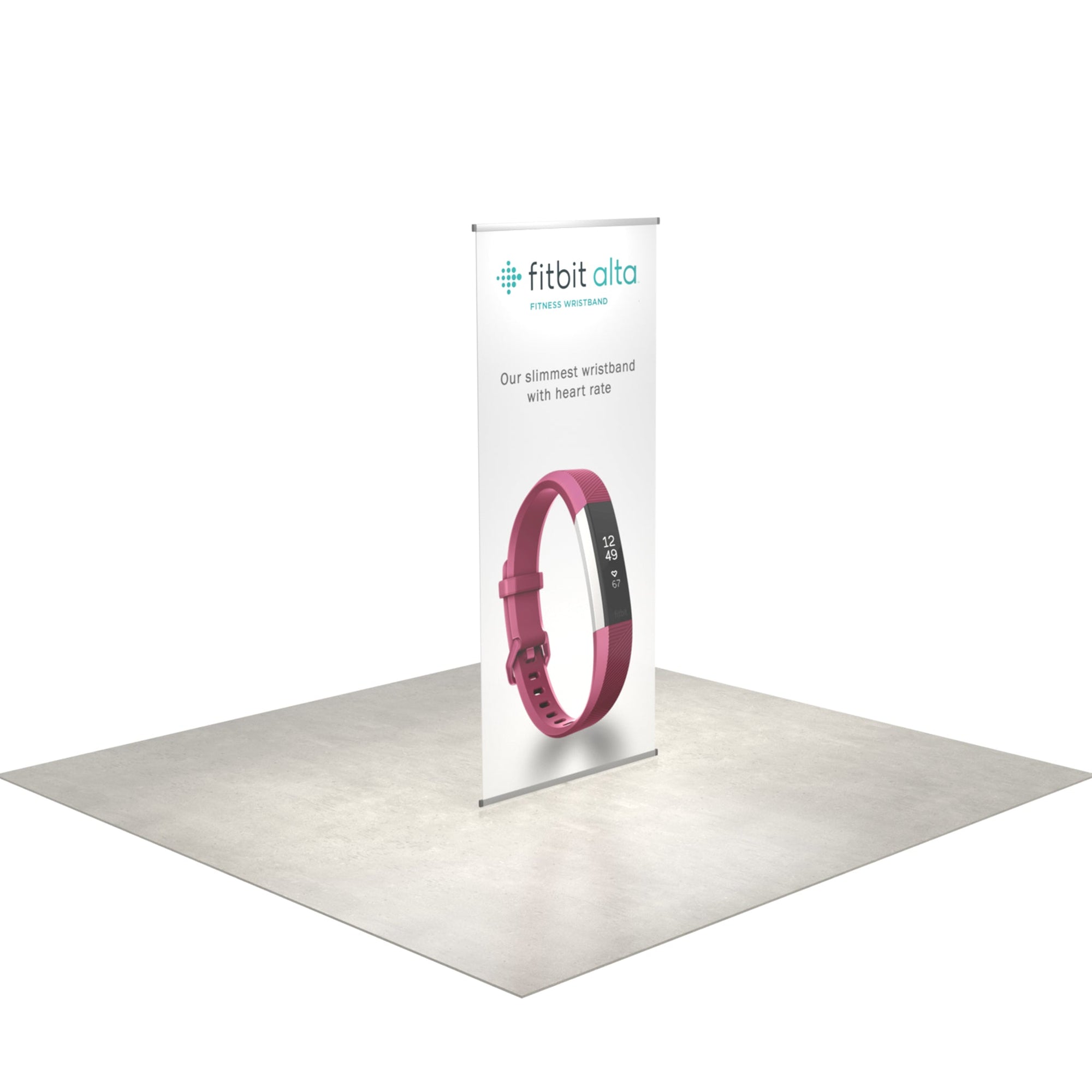L-Stand Roll Up