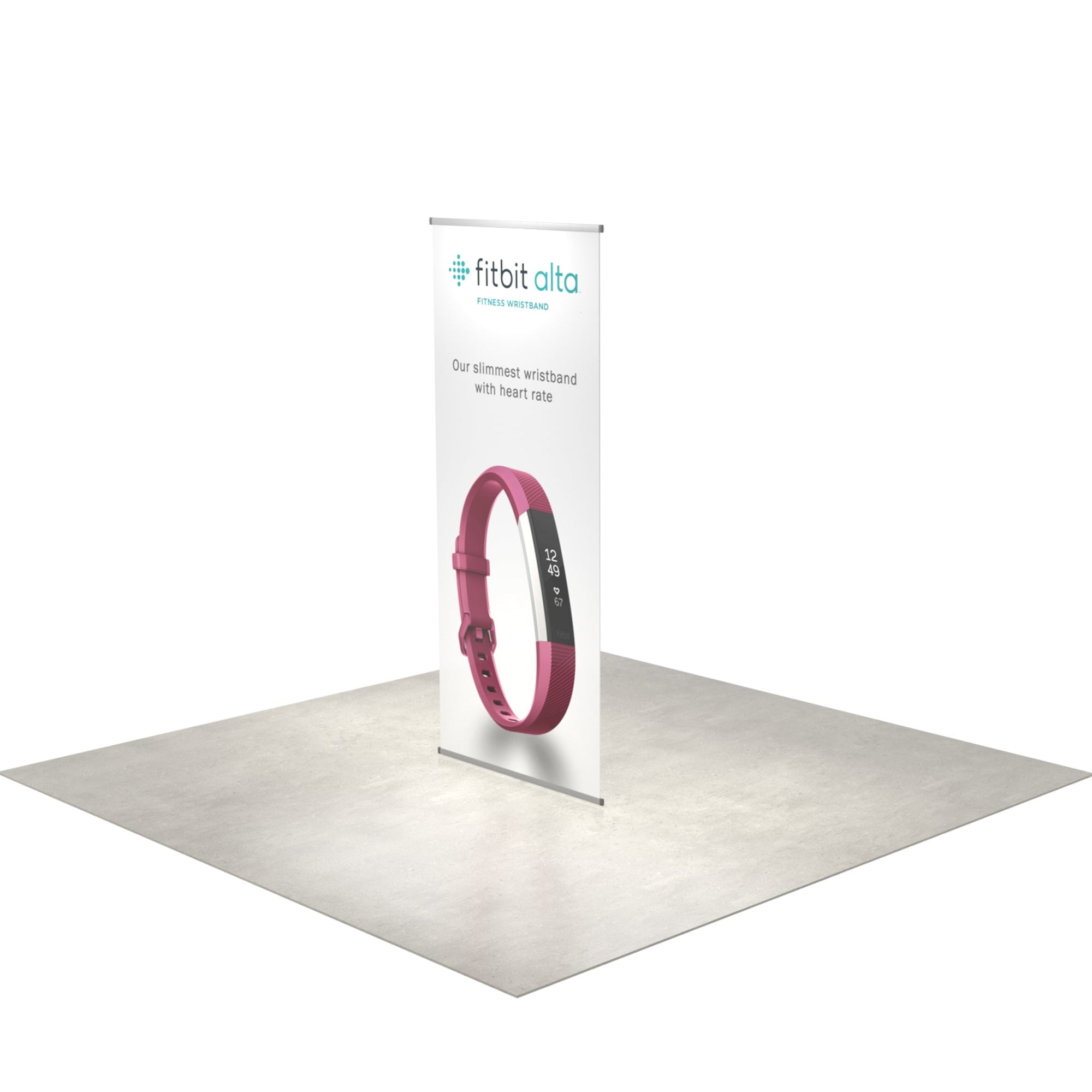 L-Stand Roll Up