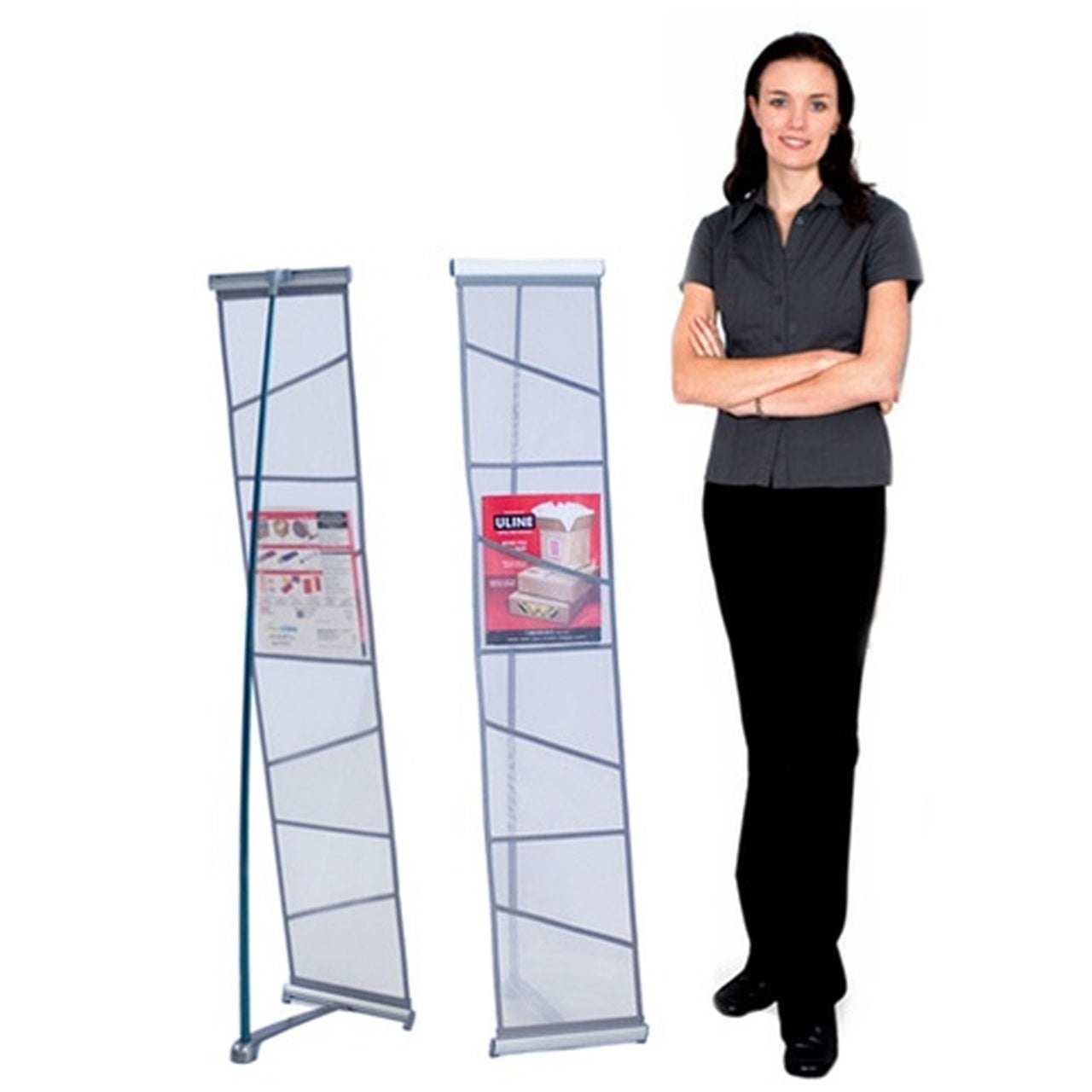 MESH Lit Rack