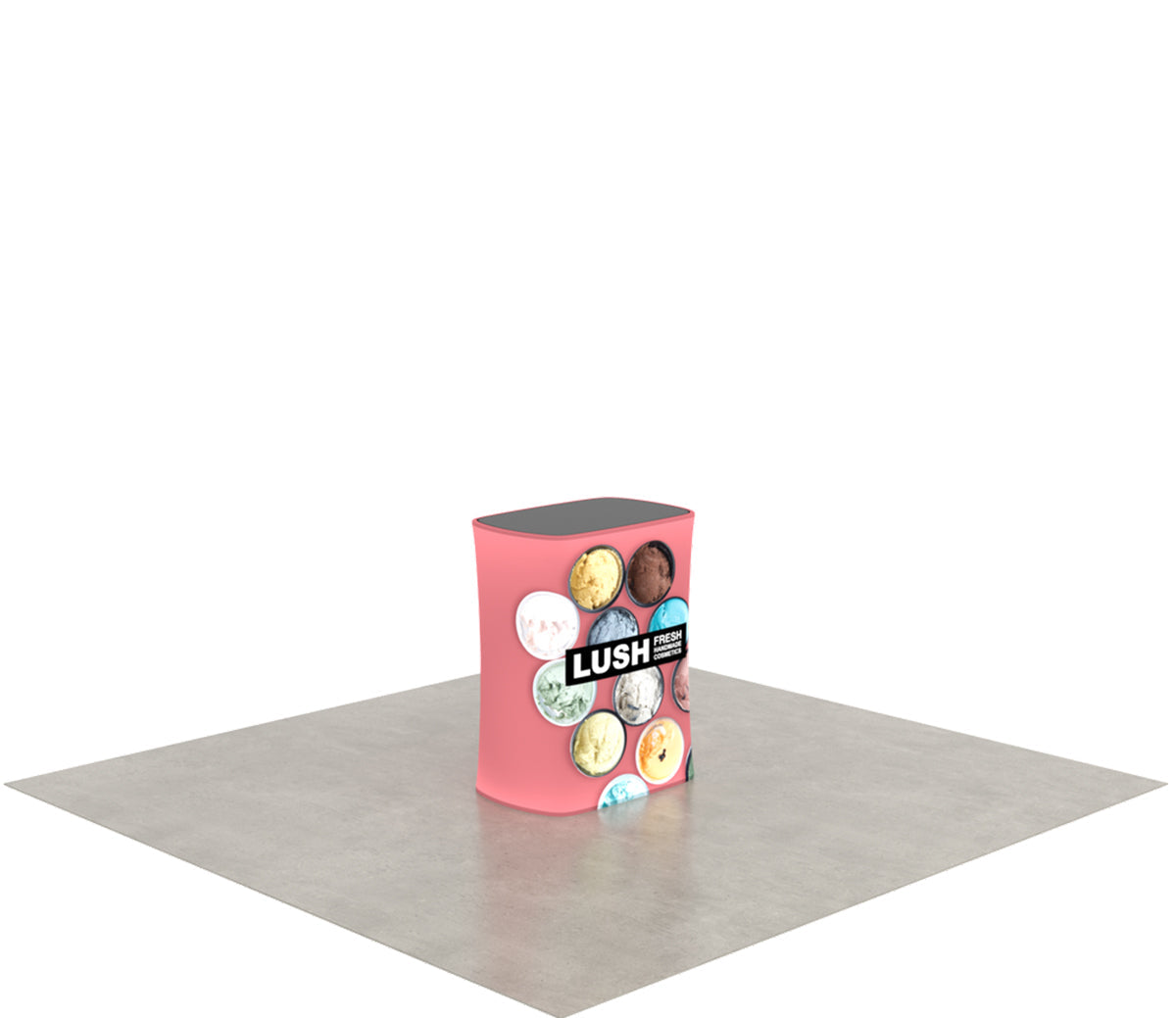 Lightbox Counter