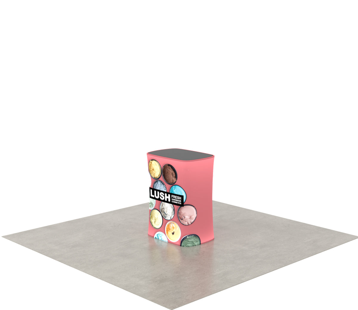 Lightbox Counter