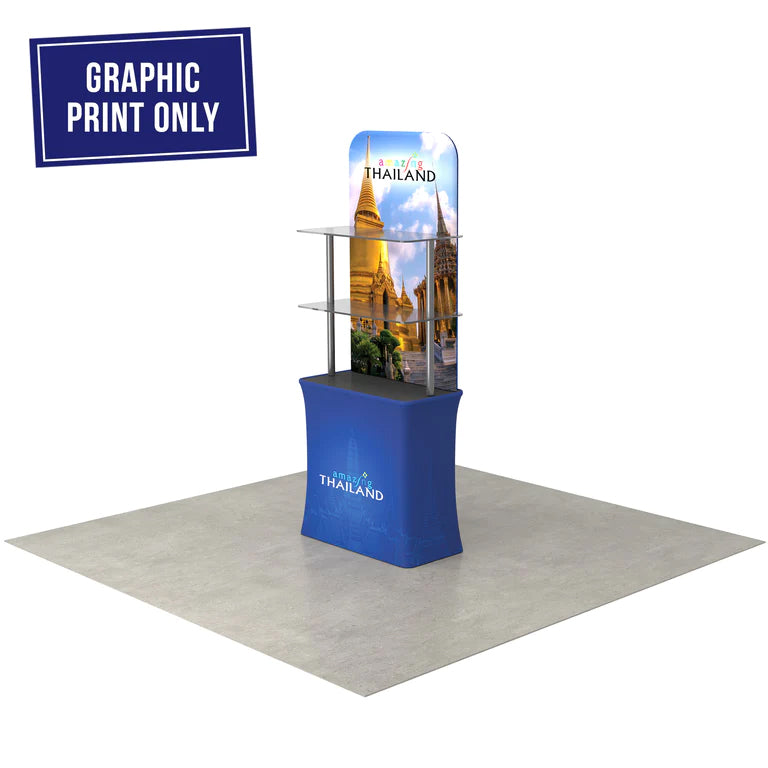Kiosks - Graphic Only