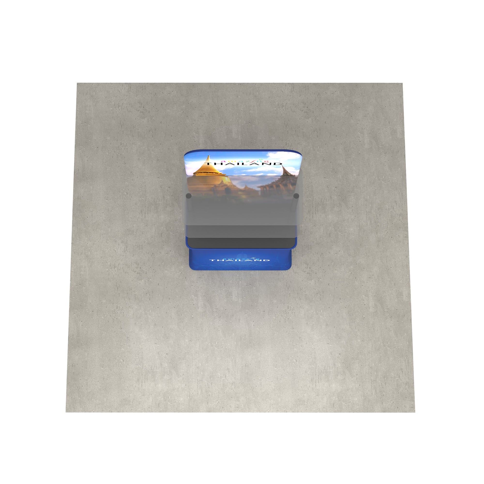 QuickZip™ Merchandiser