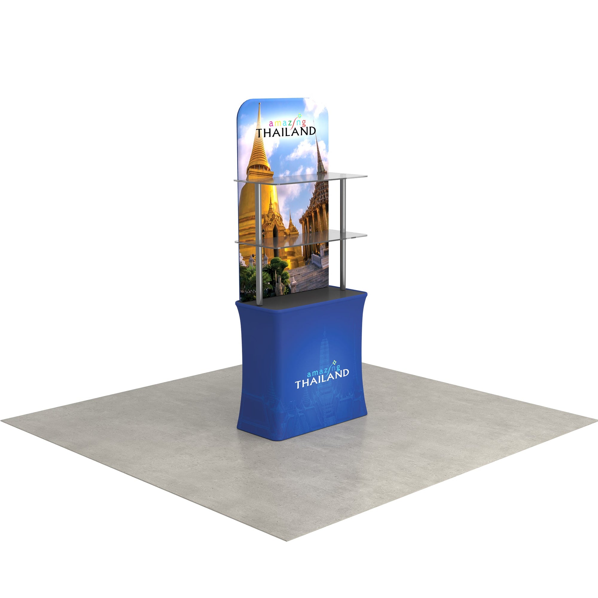 QuickZip™ Merchandiser