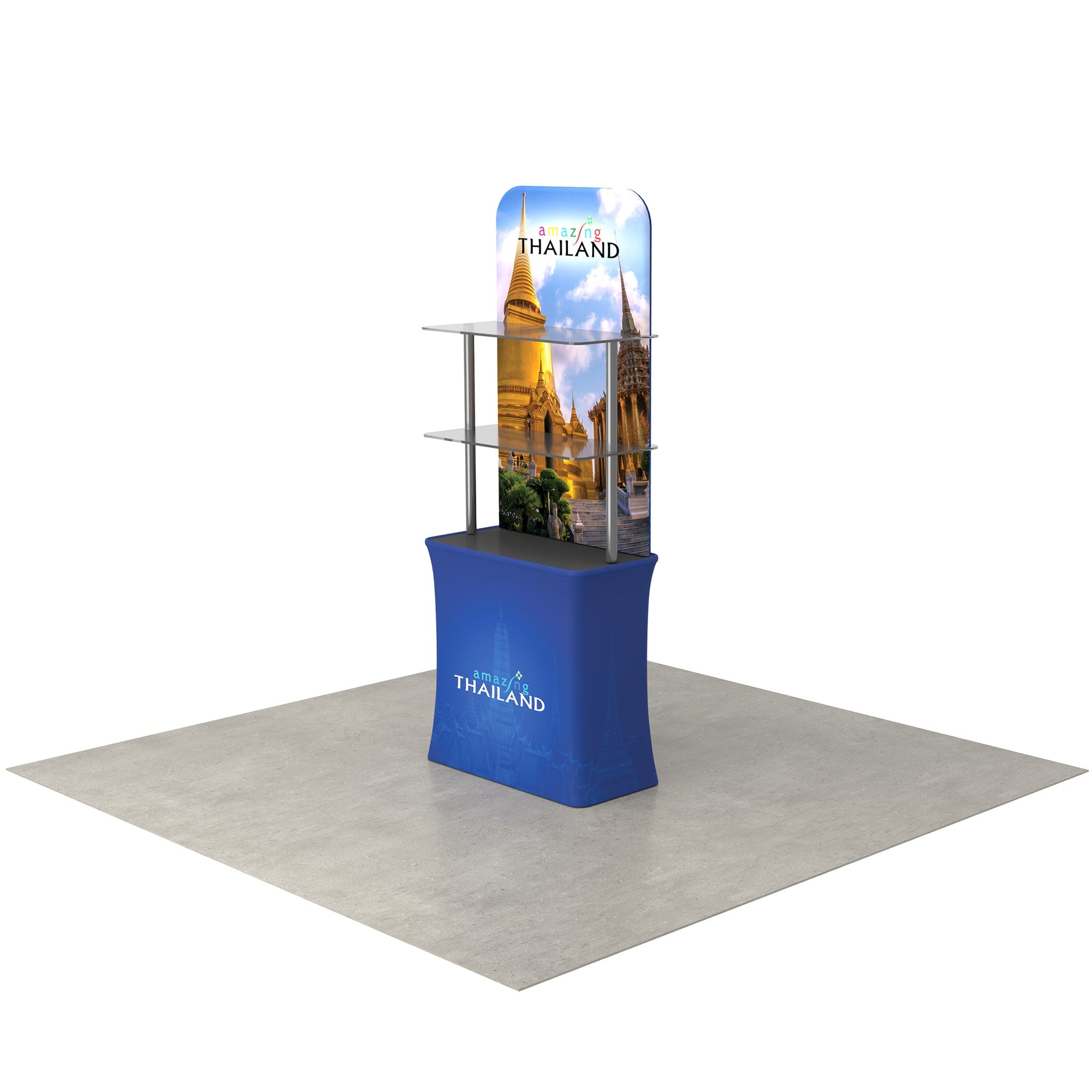 QuickZip™ Merchandiser - 2024