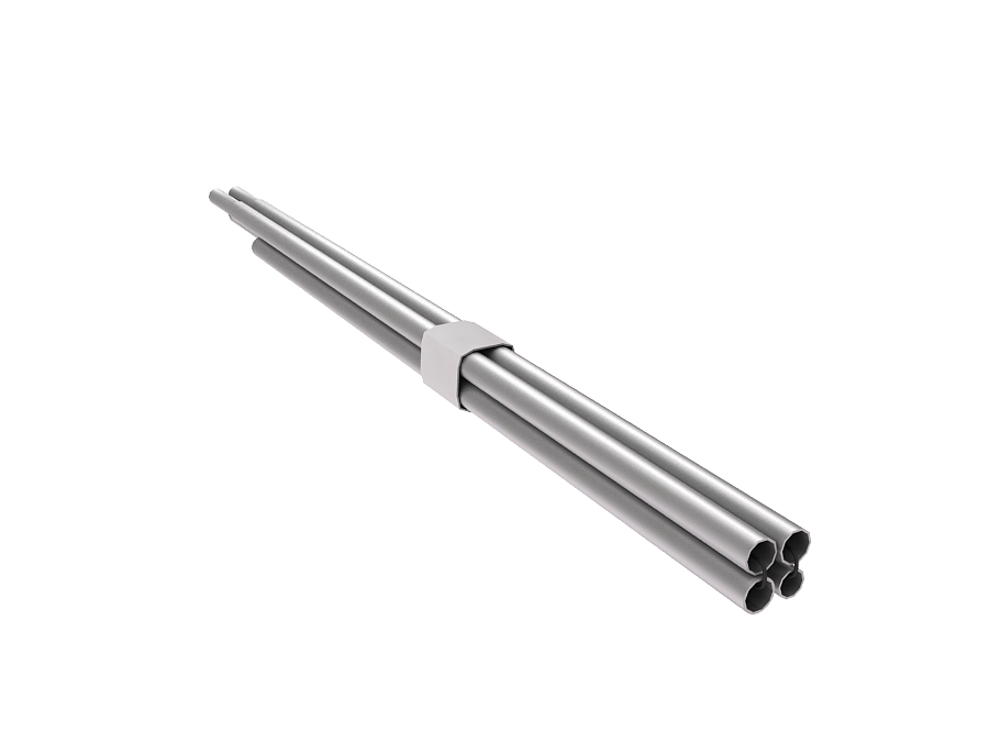 QuickZip Center Support Pole