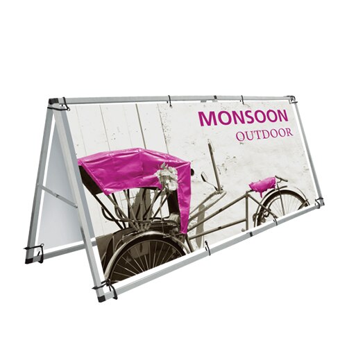 Monsoon Outdoor Sign Stand