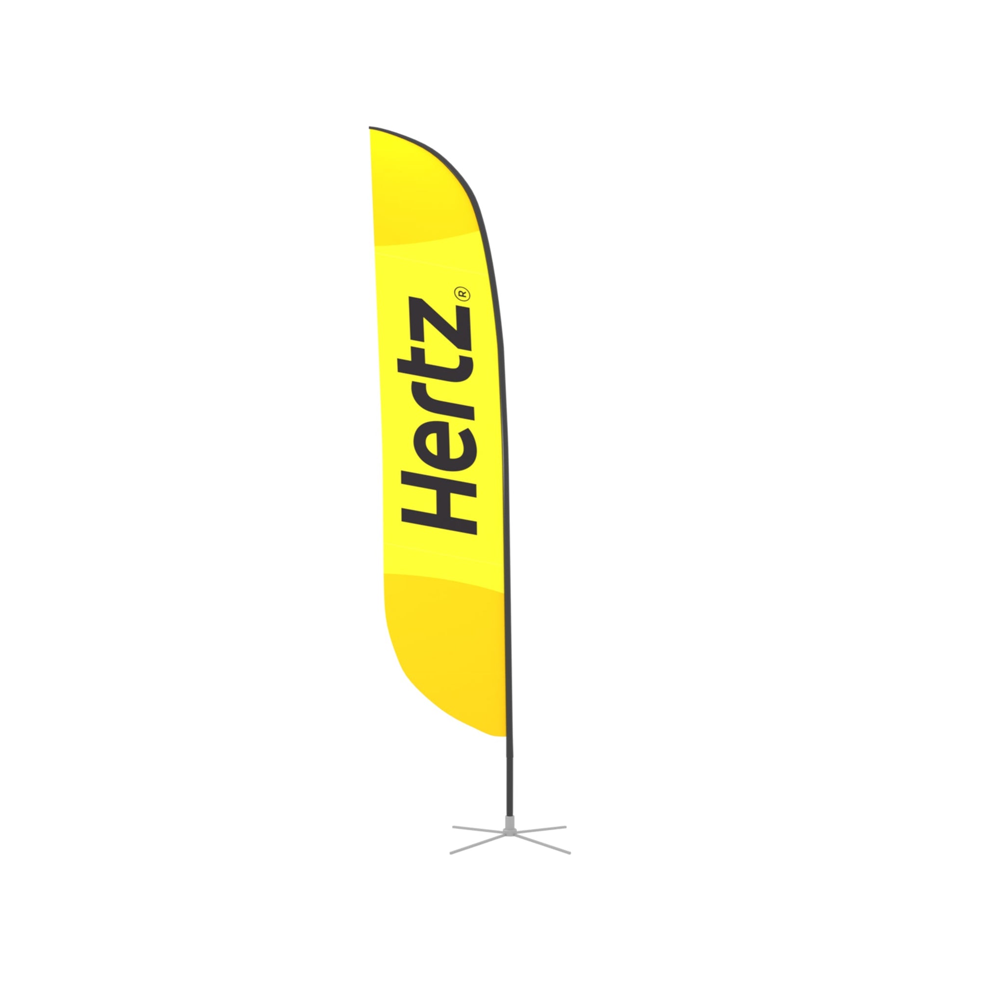 Feather Outdoor Flag