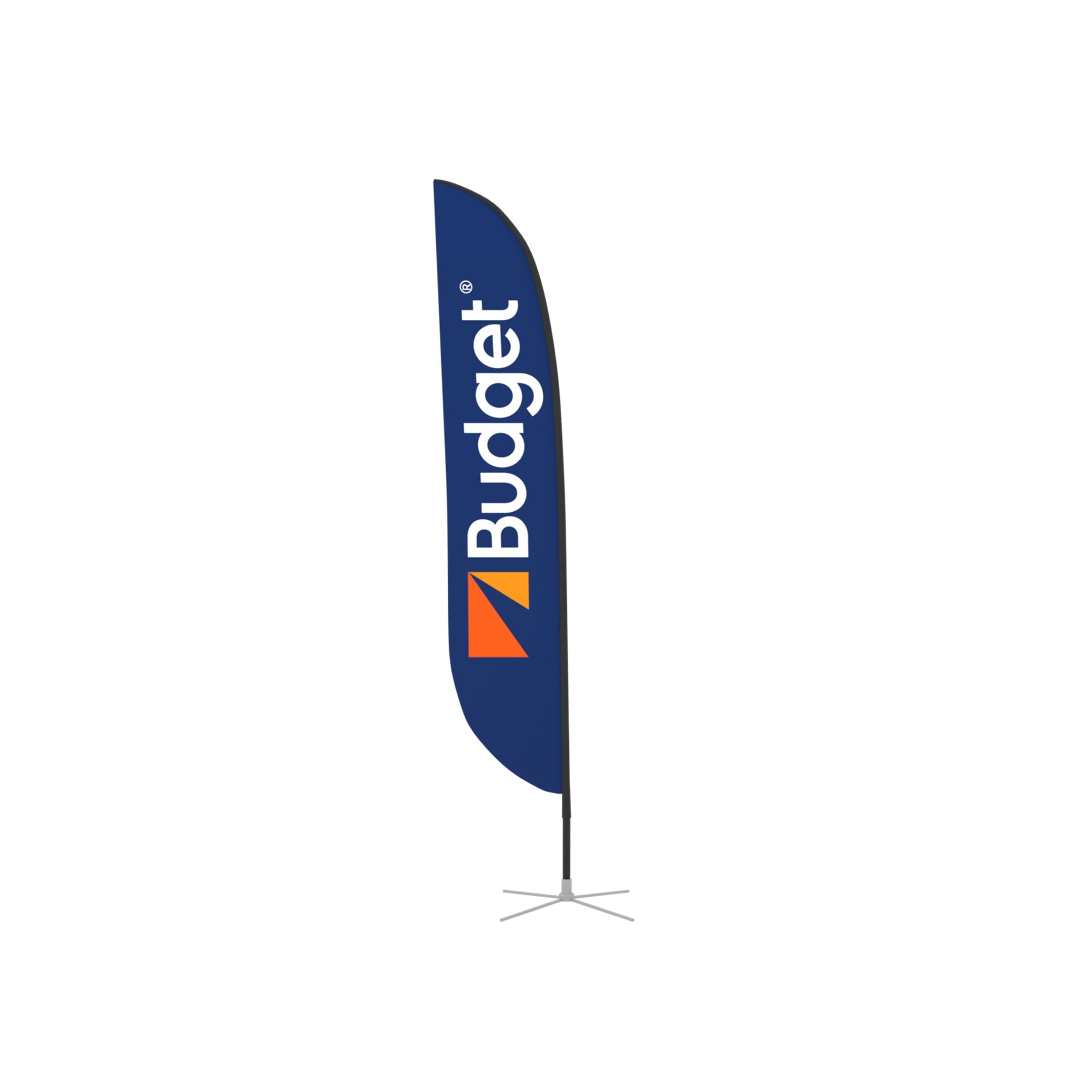 Feather Outdoor Flag