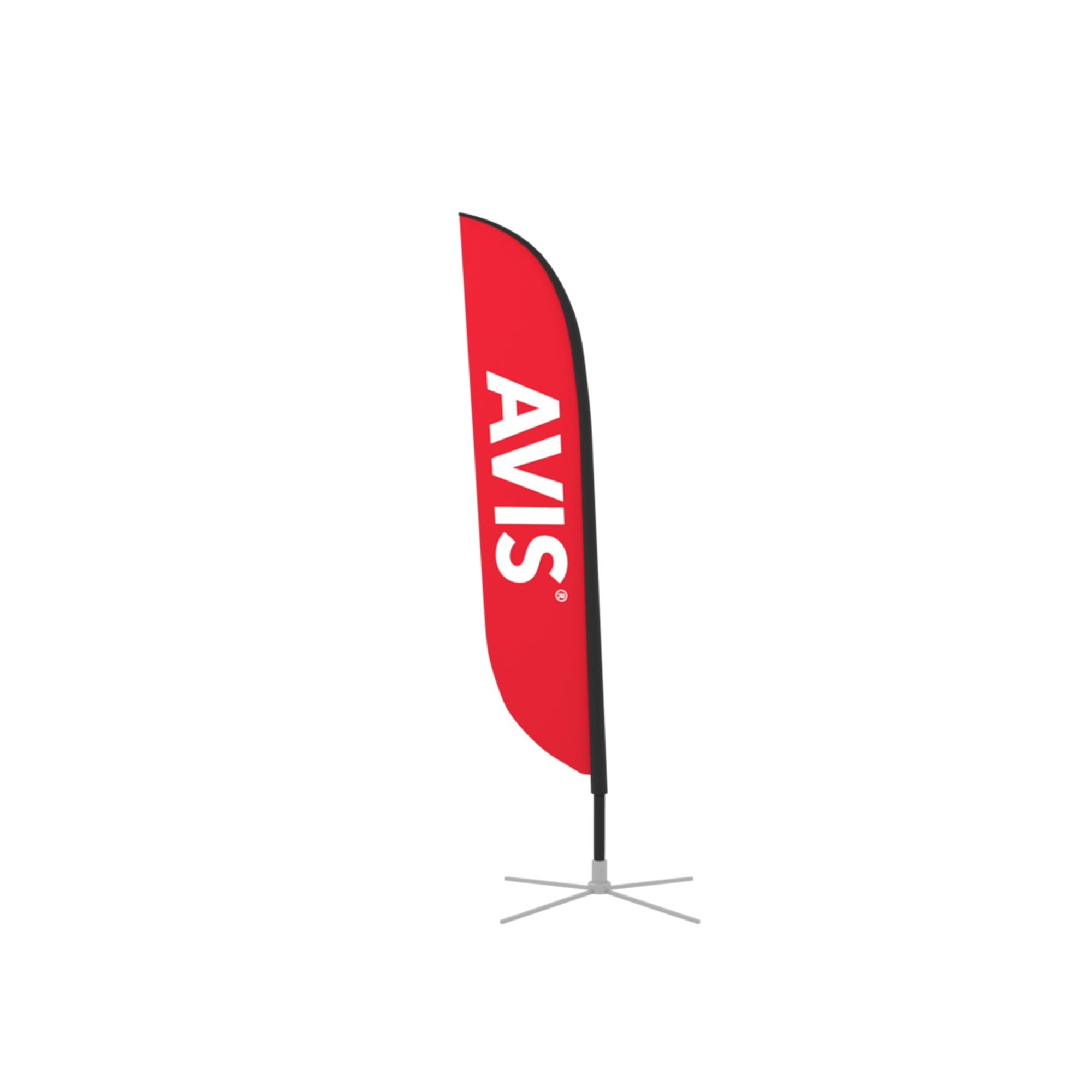 Feather Outdoor Flag