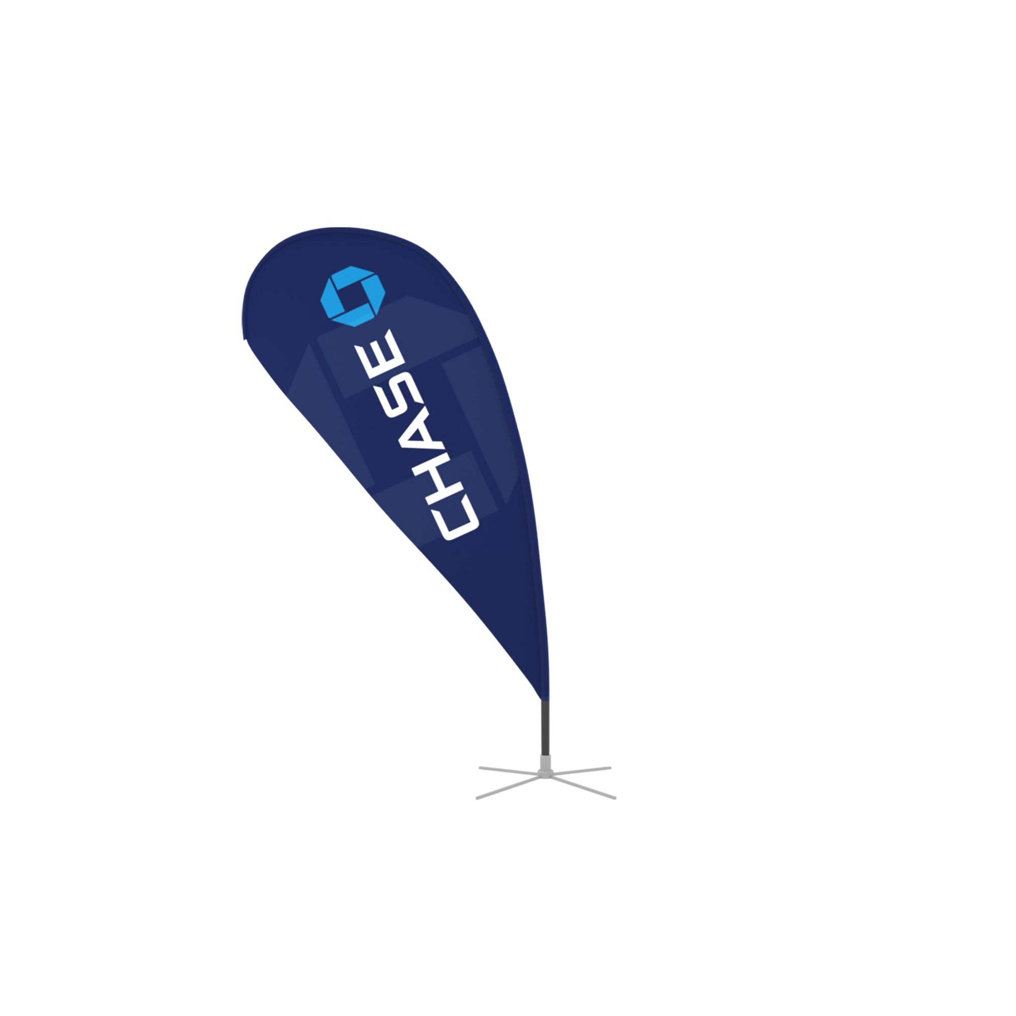 Teardrop Outdoor Flag