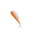 Teardrop Outdoor Flag