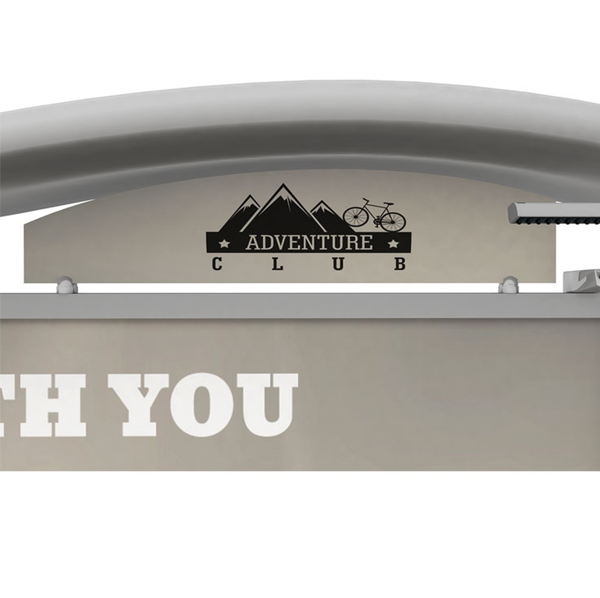 Heavy Duty Frame Top Header