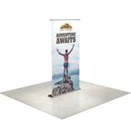 Silver Step - Premium Retractable