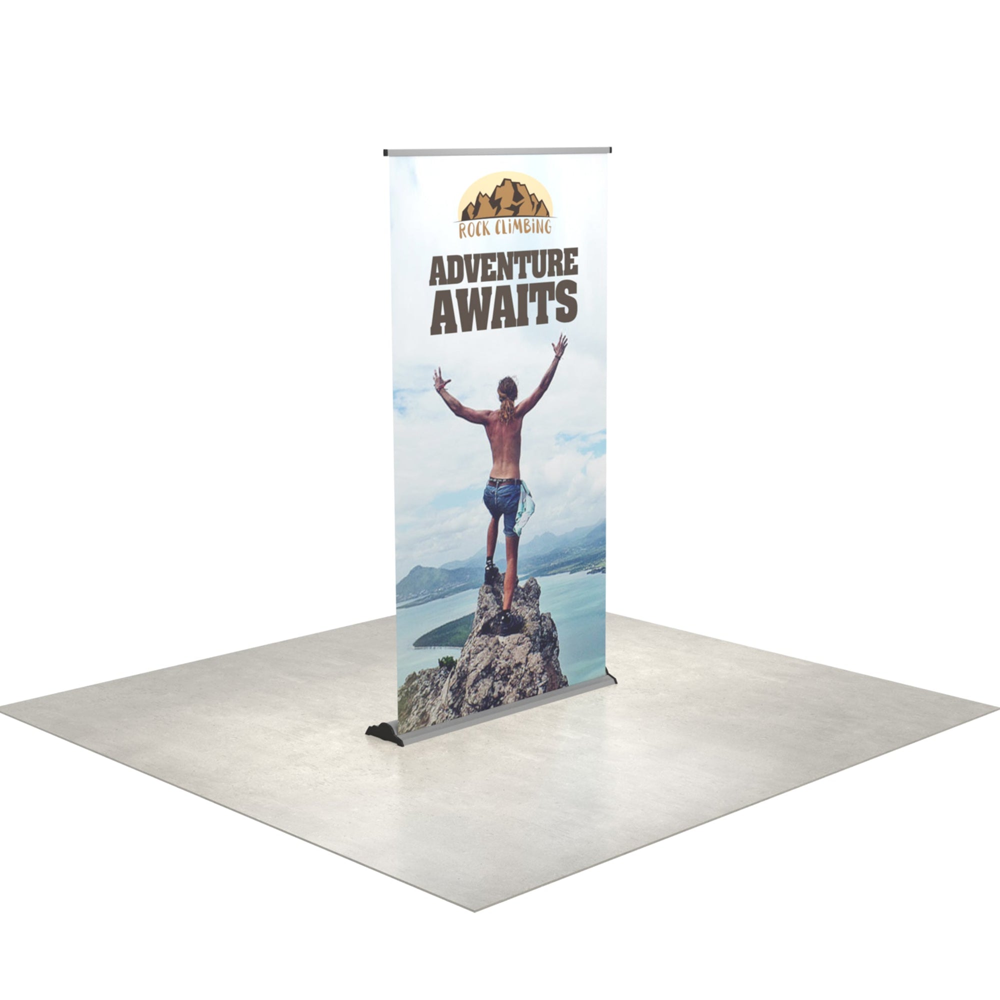 Silver Step - Premium Retractable