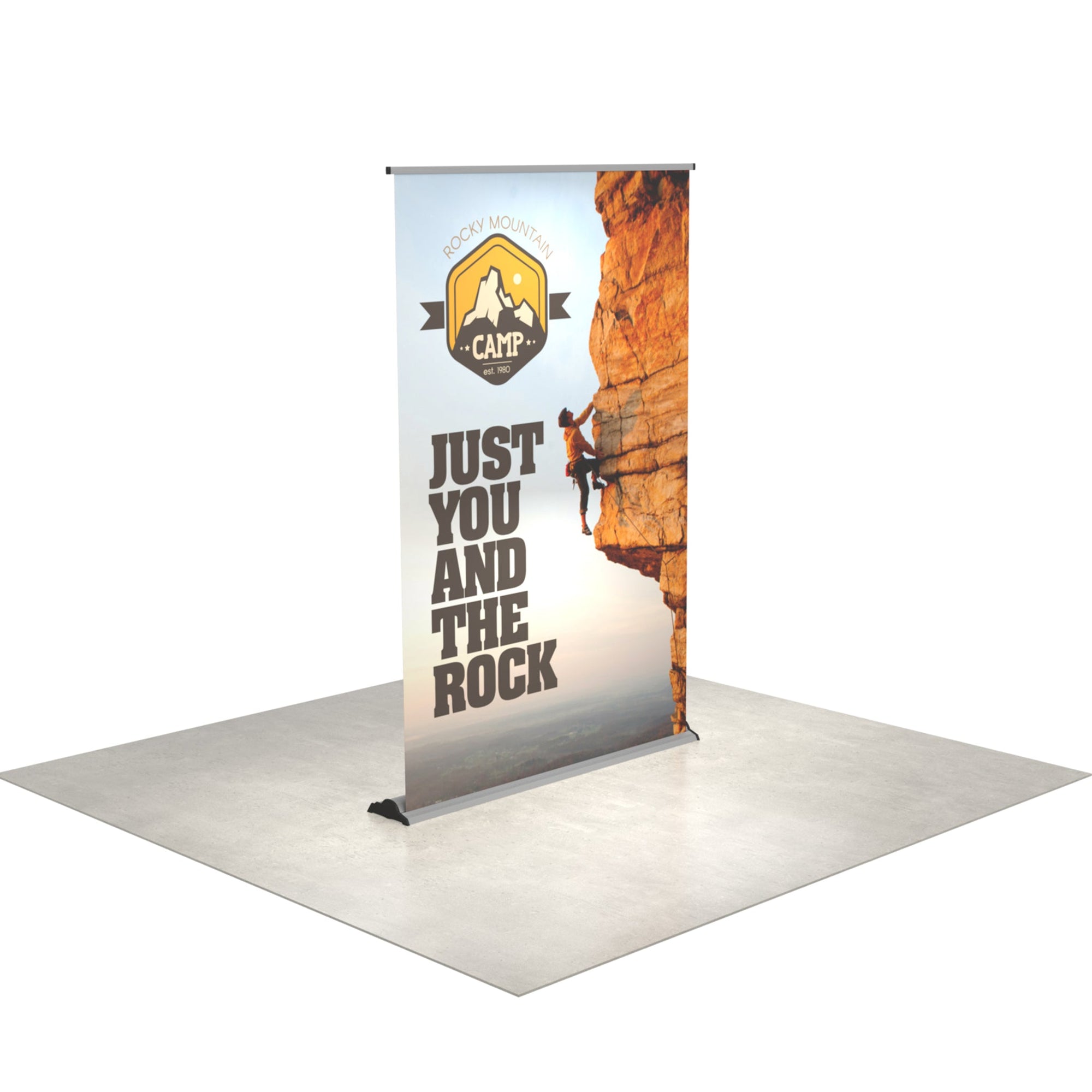 Silver Step - Premium Retractable
