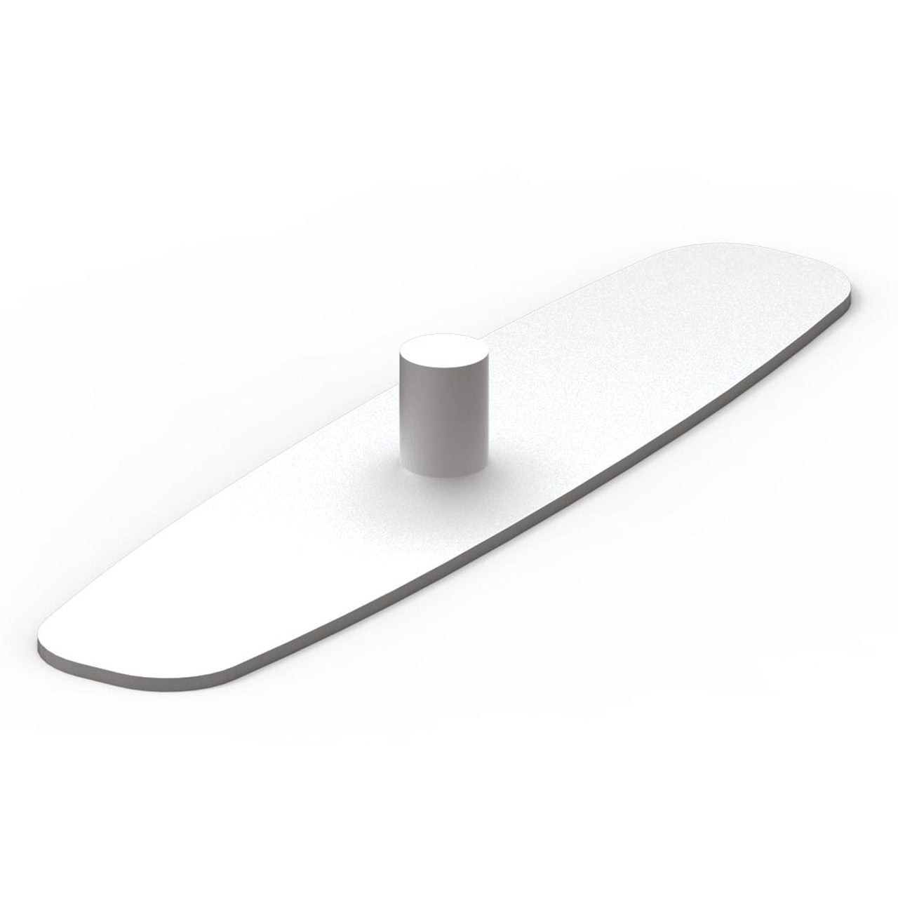 Single or Double Panel Foot