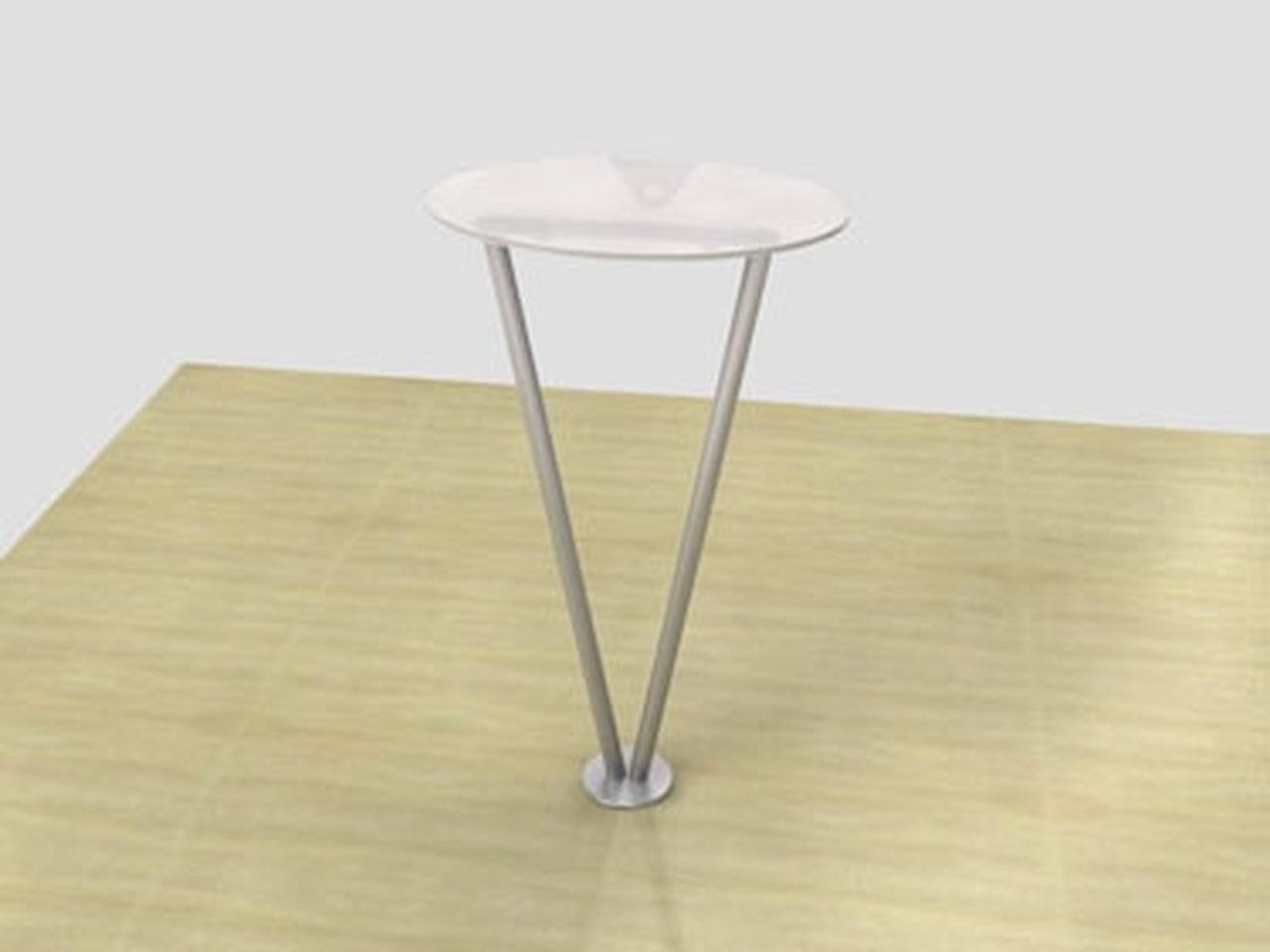 Heavy Duty Acrylic Table