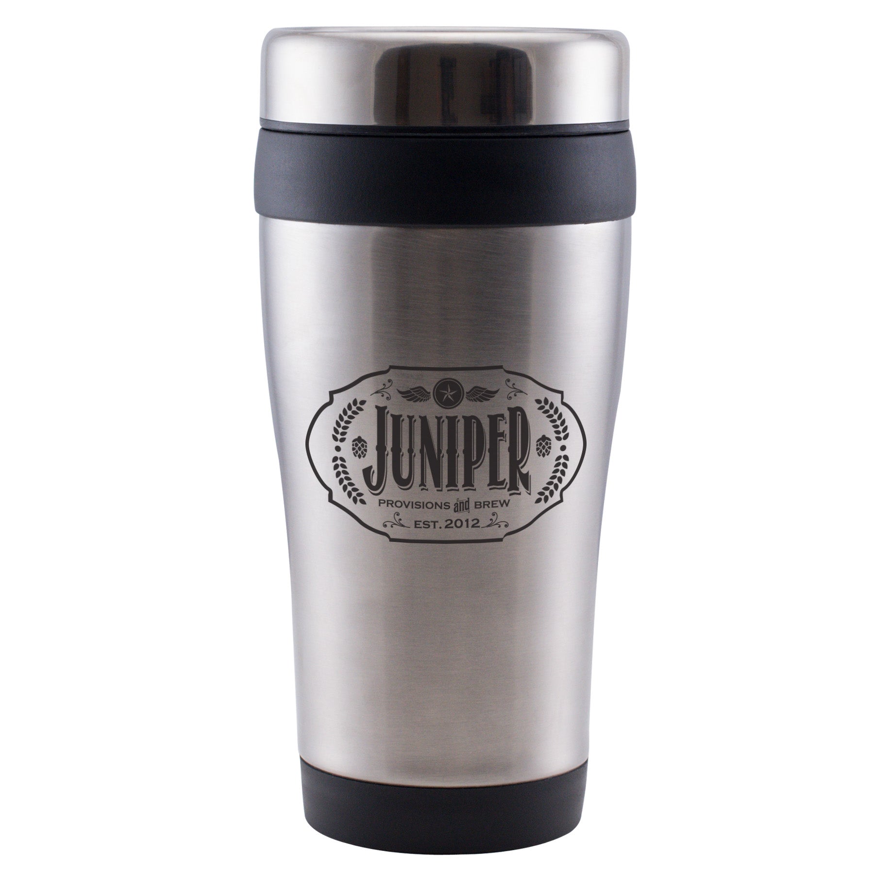 Stainless Steel Travel Tumbler