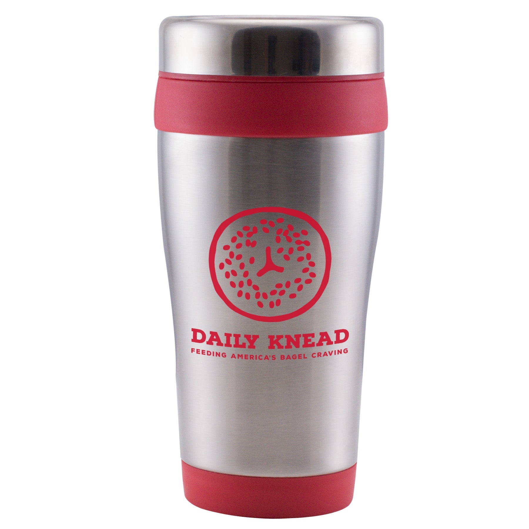 Stainless Steel Travel Tumbler