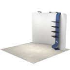 MAX Waterfall 4-Shelves Kit Add-On