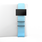 Waterfall Reprint Style