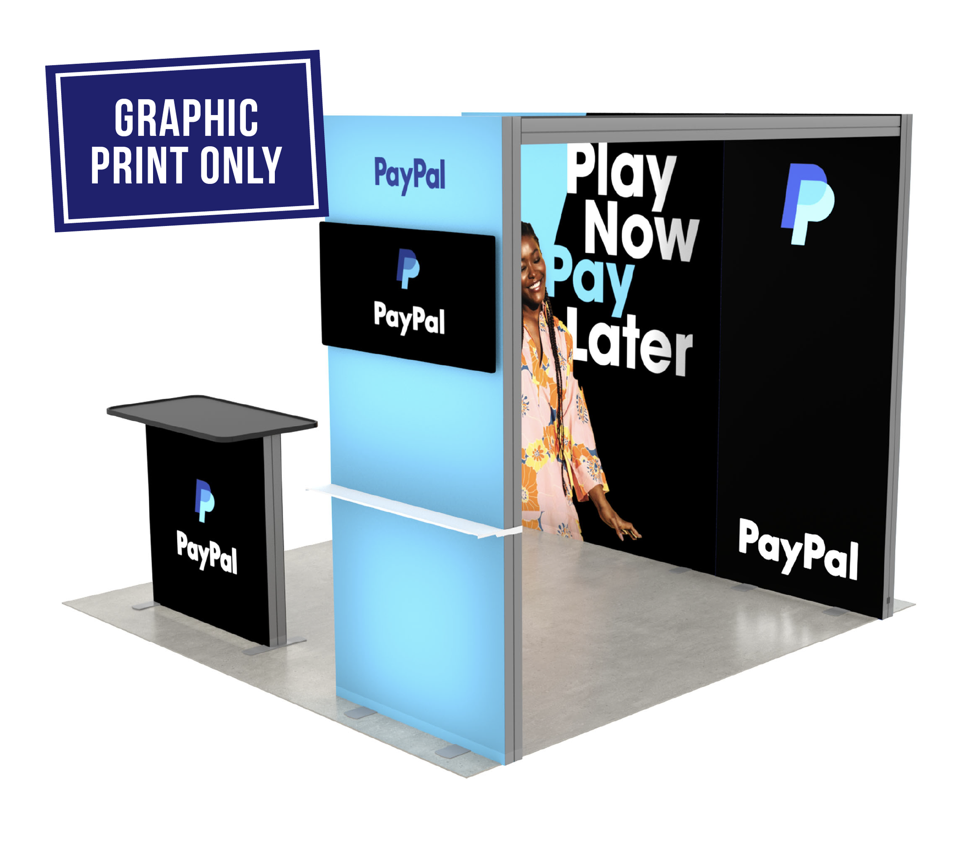 Firefly Lightbox Kits - Graphic Only
