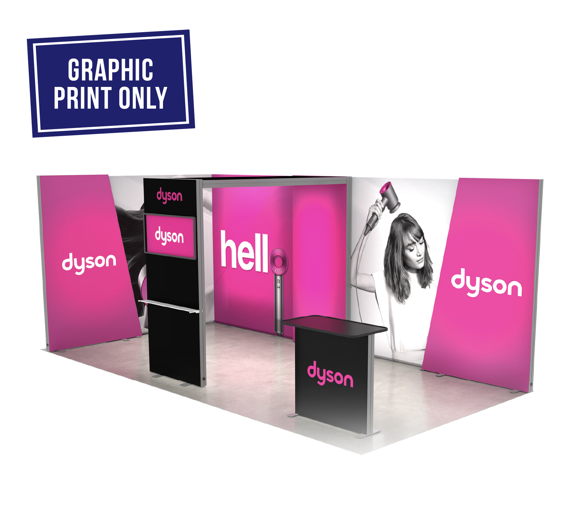 Firefly Lightbox Kits - Graphic Only