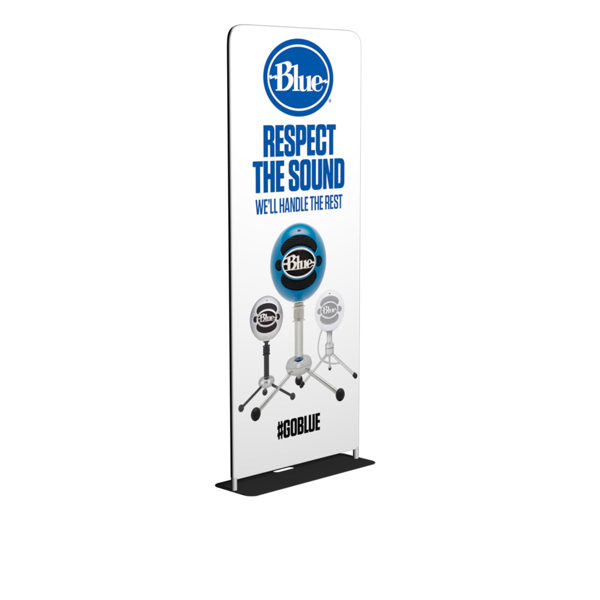 QuickZip™ - Banner Stand