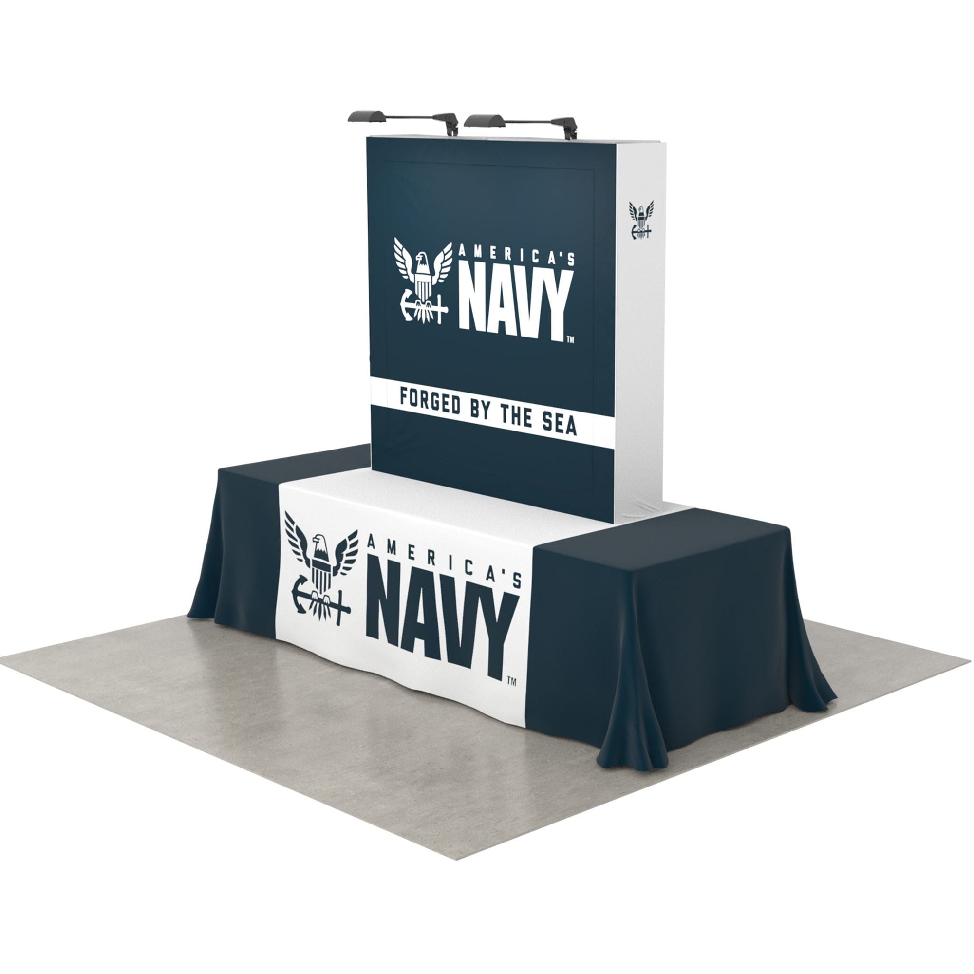 5ft Perfect Pop™ Table Top Print Only