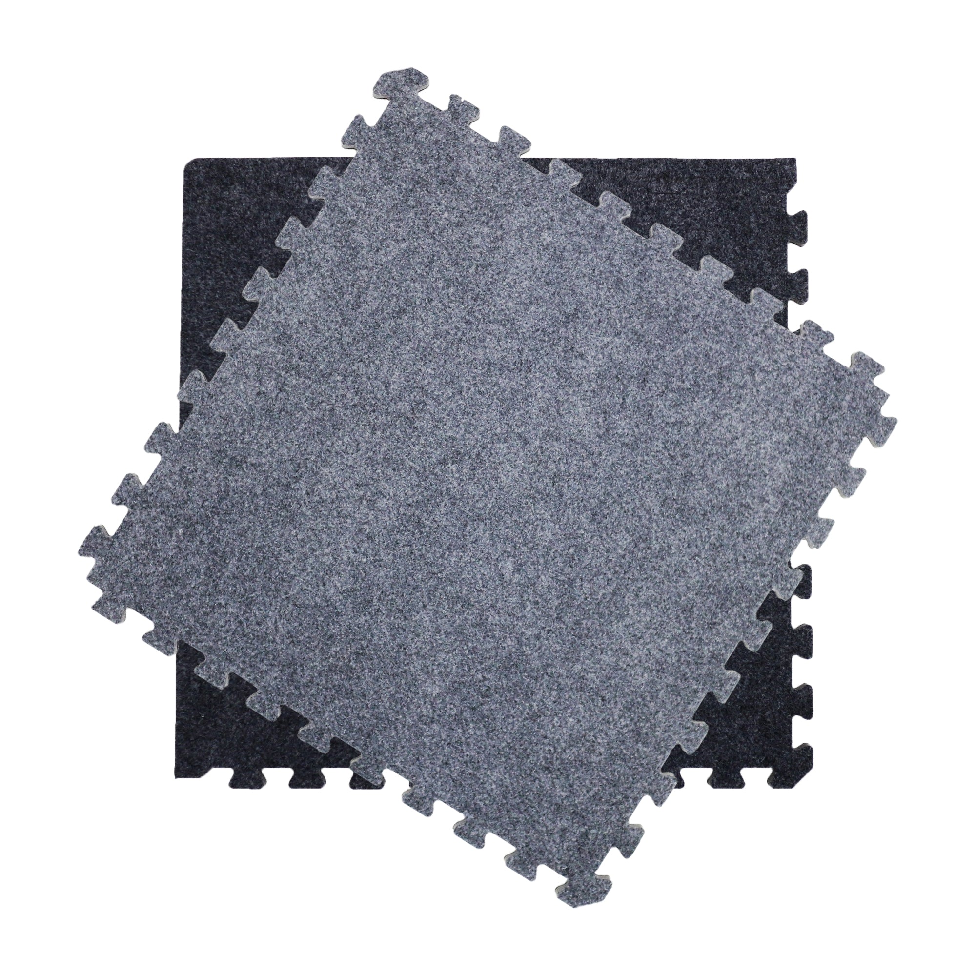 10x10 Reversible Carpet Tiles