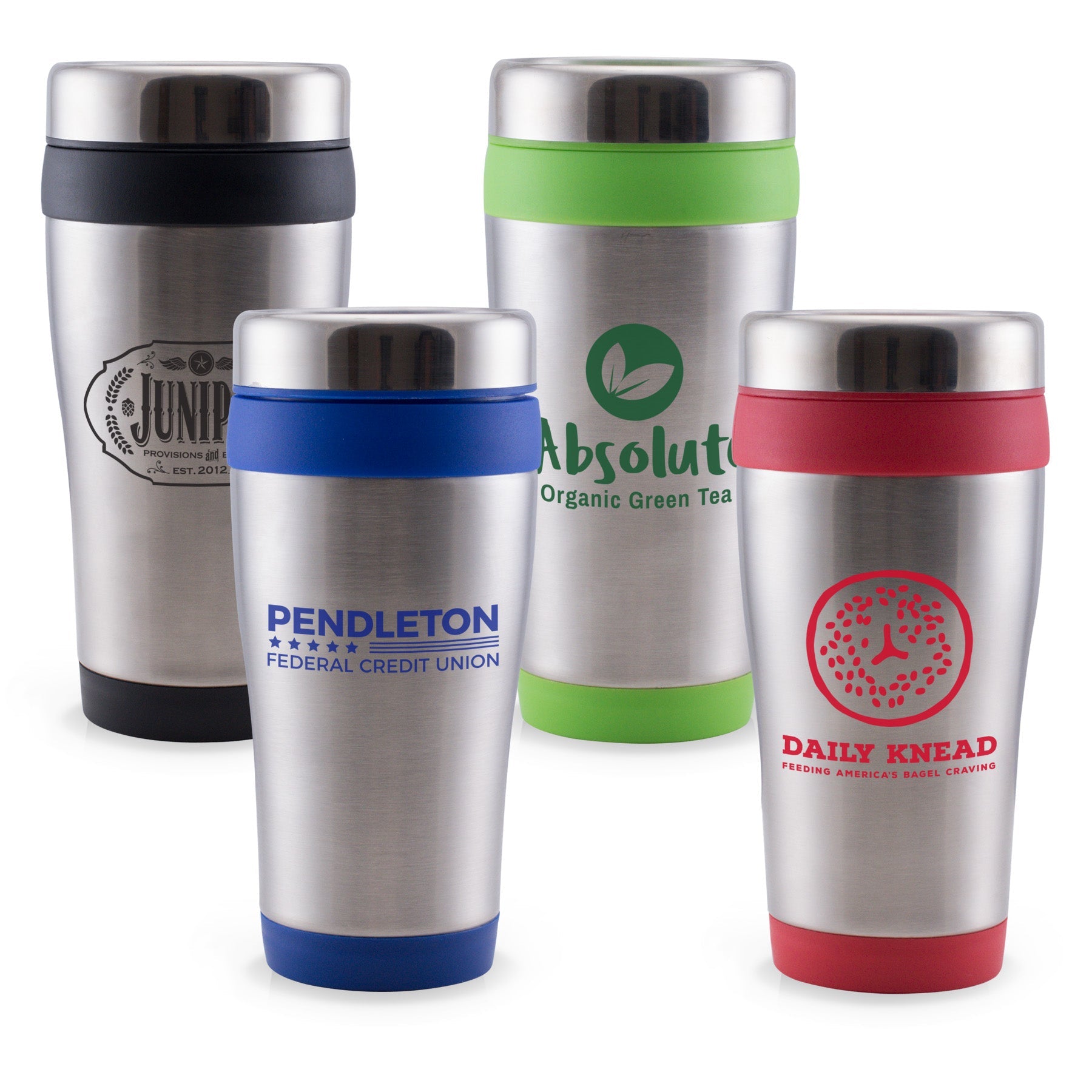 Stainless Steel Travel Tumbler